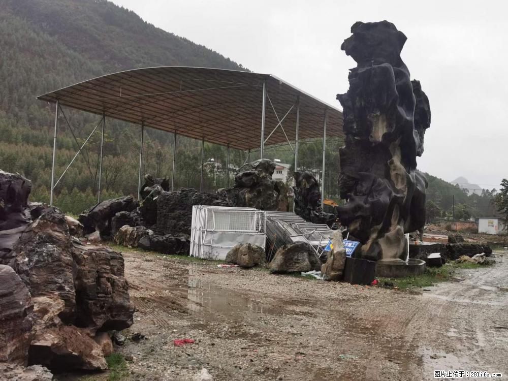 风景石、假山石大量有货，有需要的欢迎联系 - 新手上路 - 厦门生活社区 - 厦门28生活网 xm.28life.com
