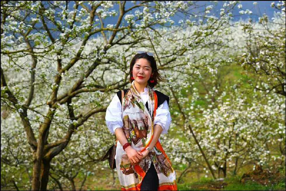 【春天,广西桂林灌阳县向您发出邀请!】我们在灌阳看梨花 - 游山玩水 - 厦门生活社区 - 厦门28生活网 xm.28life.com