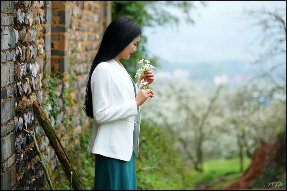 【春天,广西桂林灌阳县向您发出邀请!】我们在灌阳看梨花 - 游山玩水 - 厦门生活社区 - 厦门28生活网 xm.28life.com