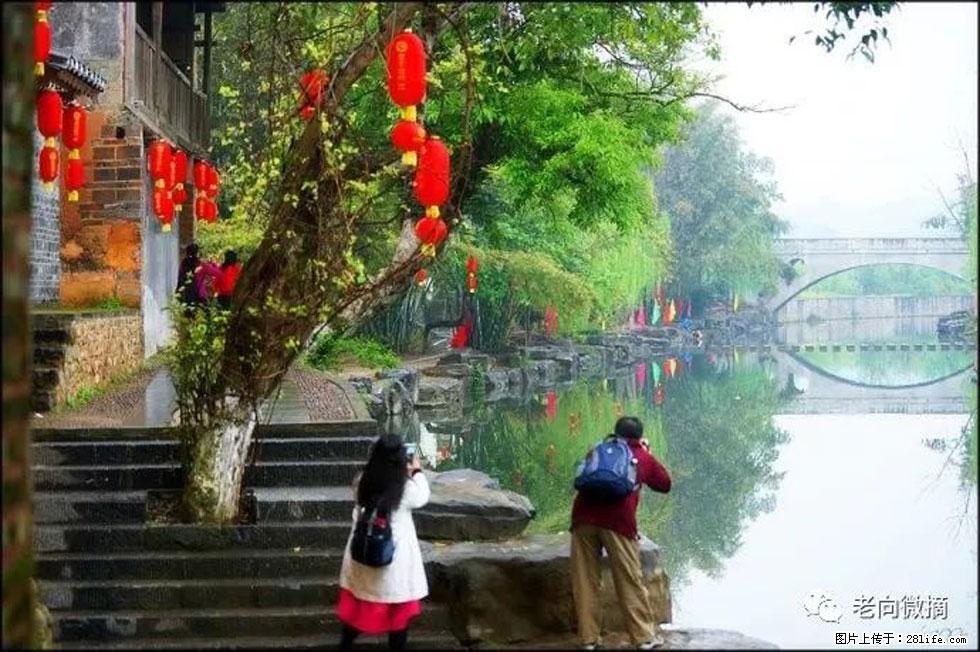 【春天，广西桂林灌阳县向您发出邀请！】江口老街又逢春 - 游山玩水 - 厦门生活社区 - 厦门28生活网 xm.28life.com