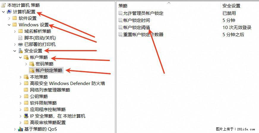 阿里云远程连接云服务器，老是提示“为安全考虑，已锁定该用户帐户”解决方案 - 生活百科 - 厦门生活社区 - 厦门28生活网 xm.28life.com