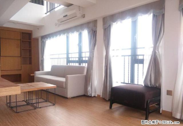 五缘湾 建发湾区SOHO 边套双面采光 超大户型 拎包入住 - 房屋出租 - 房屋租售 - 厦门分类信息 - 厦门28生活网 xm.28life.com