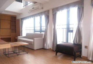 五缘湾 建发湾区SOHO 边套双面采光 超大户型 拎包入住 - 厦门28生活网 xm.28life.com