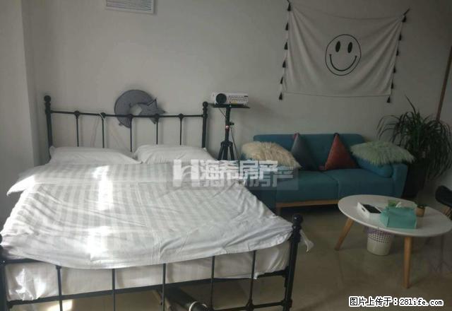 五缘湾乐购旁!温馨单身公寓!家电配齐!拧包入住一个温暖的家! - 房屋出租 - 房屋租售 - 厦门分类信息 - 厦门28生活网 xm.28life.com