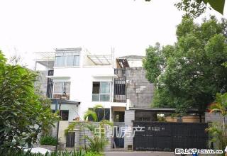 台湾山庄 巴厘香墅 双拼 带大花园 毛坯适合工作室办公商住等 - 厦门28生活网 xm.28life.com