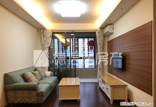 集美新城 中航城精装两房 温馨布置 家具电九成新 - 房屋出租 - 房屋租售 - 厦门分类信息 - 厦门28生活网 xm.28life.com