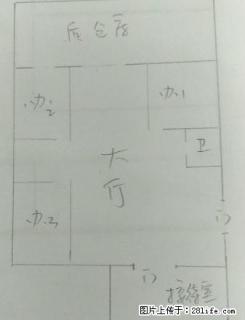 DA唐世家一期附近办公出租170平使用220平5000元 - 厦门28生活网 xm.28life.com