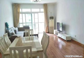 精装3房2厅，南北通透，干净清爽，温馨舒适，中庭位置环境好 - 厦门28生活网 xm.28life.com