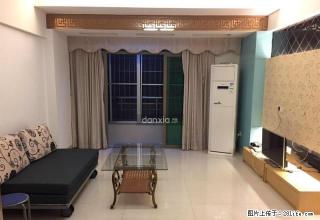 汇景新城中心 精装两房 家具家电齐全 采光充足出门就是公交站 - 厦门28生活网 xm.28life.com