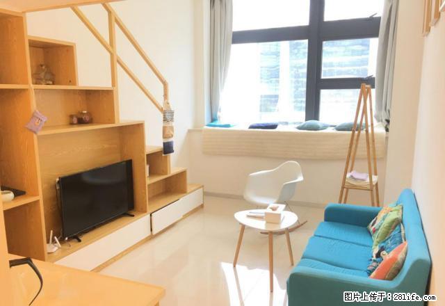 市行政BRT沿线 33平单身公寓 配齐家电 朝南 有锁看房 - 房屋出租 - 房屋租售 - 厦门分类信息 - 厦门28生活网 xm.28life.com