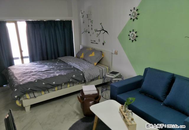 个人免中介 湖里高新园 宏益华府县后BRT一房一厅1699起 - 房屋出租 - 房屋租售 - 厦门分类信息 - 厦门28生活网 xm.28life.com