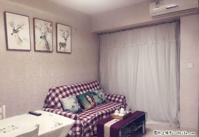 15年高端社区 精装两房 朝南户型小区管理好 地铁口 松柏 - 房屋出租 - 房屋租售 - 厦门分类信息 - 厦门28生活网 xm.28life.com