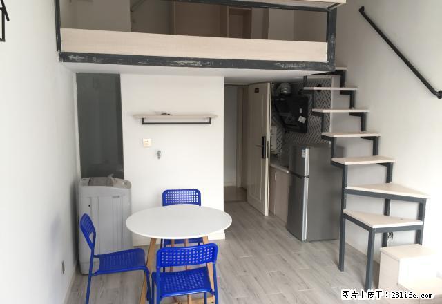 夏商国际商城旁精品Loft家电齐全拎包入住房租月付 - 房屋出租 - 房屋租售 - 厦门分类信息 - 厦门28生活网 xm.28life.com