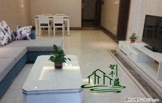 海峡国际社区四期100平两房出租 家电齐全 拎包入住后排安静 - 厦门28生活网 xm.28life.com