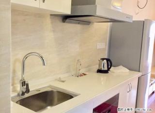 火车站对面 罗宾森二期新房出租，装修温馨，配置全齐 独门独 - 厦门28生活网 xm.28life.com