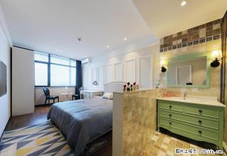 枋湖 晶珑小镇 美式装修家具齐全 正规单身公寓 免中介费 - 厦门28生活网 xm.28life.com