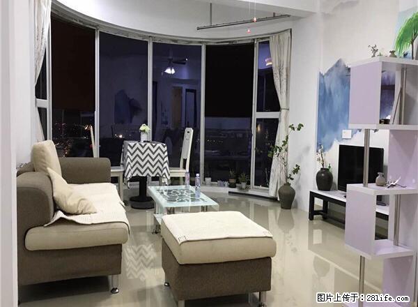 五缘湾 厦门二中旁 源昌宝墅湾精装一房看海看集美大桥采光好 - 房屋出租 - 房屋租售 - 厦门分类信息 - 厦门28生活网 xm.28life.com