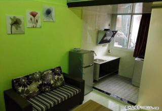 金山 领寓LOFT复式公寓 一房一厅出租 配套齐全 精装修 - 厦门28生活网 xm.28life.com