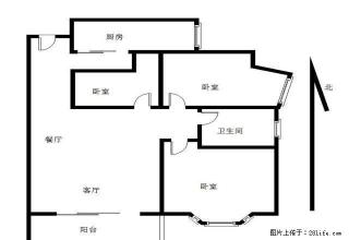 免睡30天大学湾小区 精装三房 家电齐全 拎包入住 - 厦门28生活网 xm.28life.com