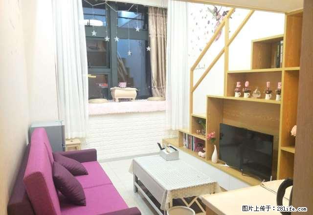 湖里五缘湾,家电齐全,楼下BRT站台和乐购商城和市政务中心 - 房屋出租 - 房屋租售 - 厦门分类信息 - 厦门28生活网 xm.28life.com