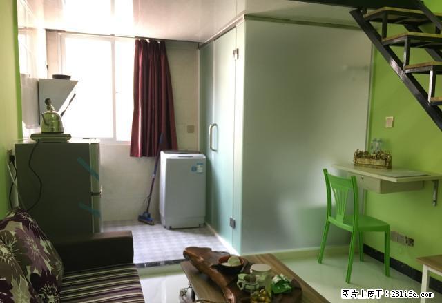 金山 领寓复式公寓 一房一厅一卫出租 配套齐全 精装修 - 房屋出租 - 房屋租售 - 厦门分类信息 - 厦门28生活网 xm.28life.com