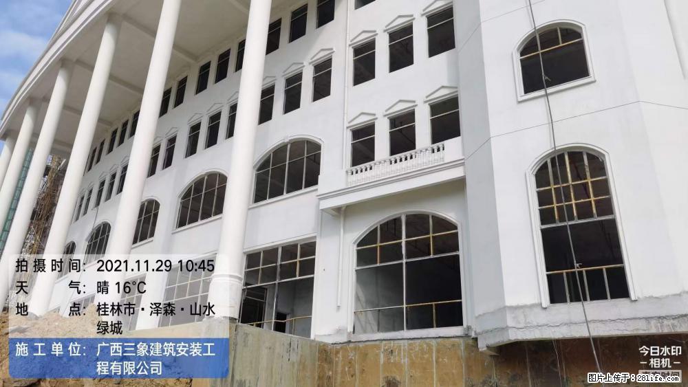 【广西三象建筑安装工程有限公司】幼儿园外墙装饰工程 - 灌水专区 - 厦门生活社区 - 厦门28生活网 xm.28life.com