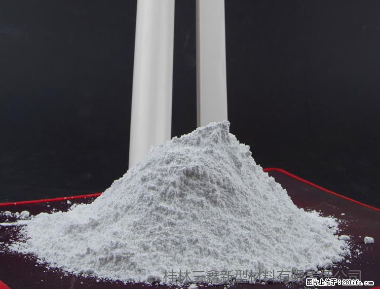 【桂林三鑫新型材料】PVC管材专用复合钙 超细改性碳酸钙 - 新手上路 - 厦门生活社区 - 厦门28生活网 xm.28life.com