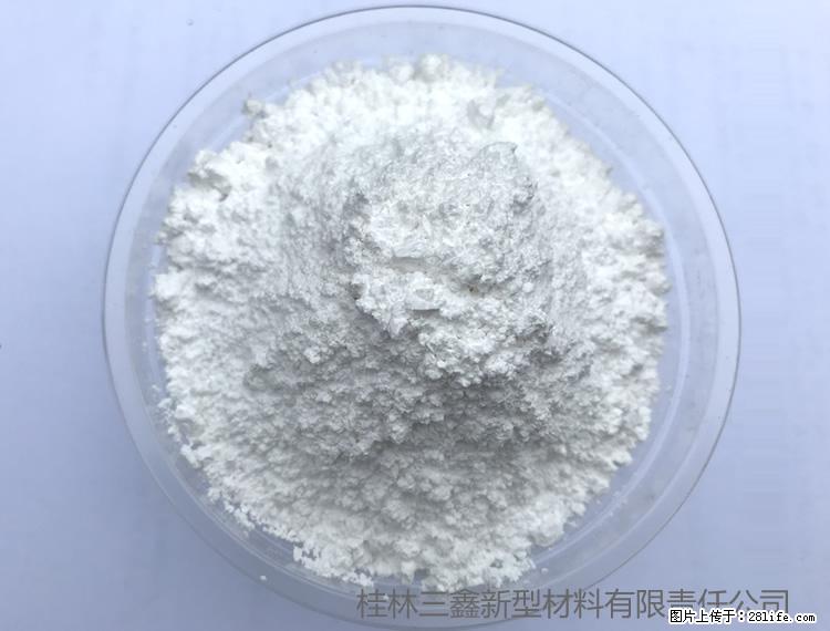 【桂林三鑫新型材料】人造石人造大理石专用碳酸钙 - 其他广告 - 广告专区 - 厦门分类信息 - 厦门28生活网 xm.28life.com