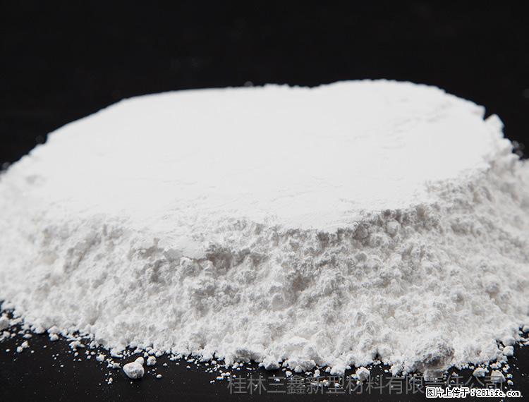 【桂林三鑫新型材料】600目重质碳酸钙 方解石粉重钙粉 - 灌水专区 - 厦门生活社区 - 厦门28生活网 xm.28life.com
