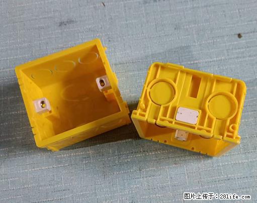 桂林荣泰吹塑、注塑【厂家直销】PVC阴燃电工配件，精品86底盒 - 其他广告 - 广告专区 - 厦门分类信息 - 厦门28生活网 xm.28life.com