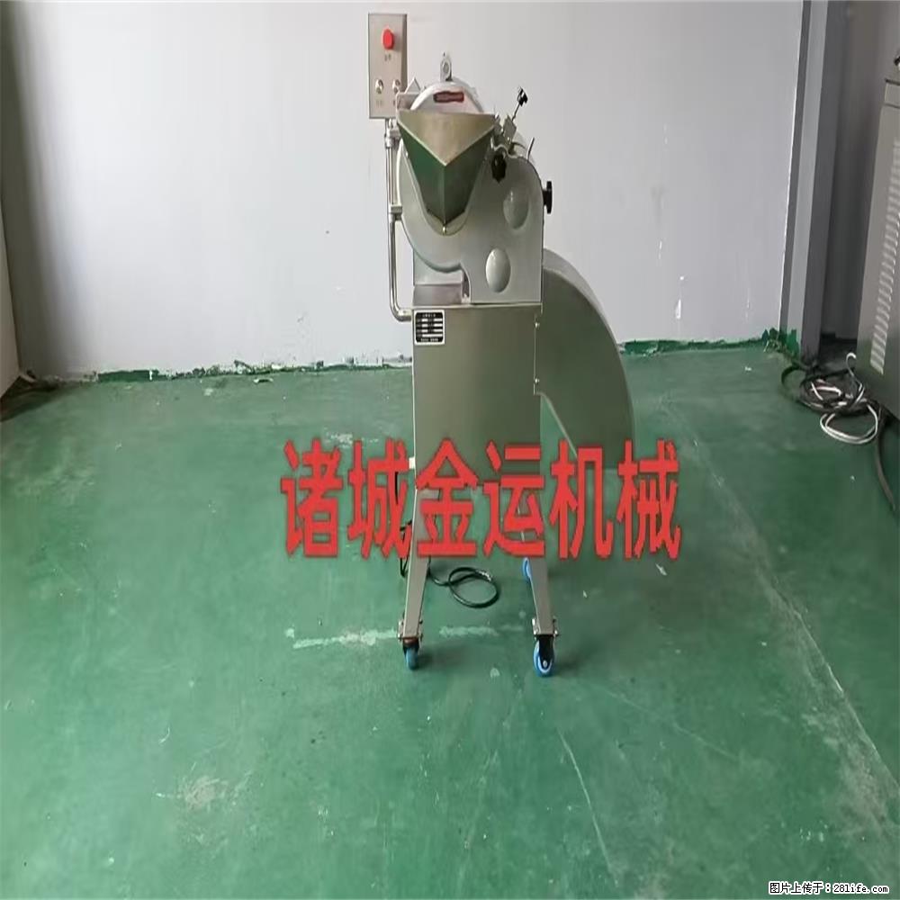 大蒜三维切丁机 商用果蔬切丁设备 苹果土豆切粒机 - 综合信息 - 其他综合 - 厦门分类信息 - 厦门28生活网 xm.28life.com