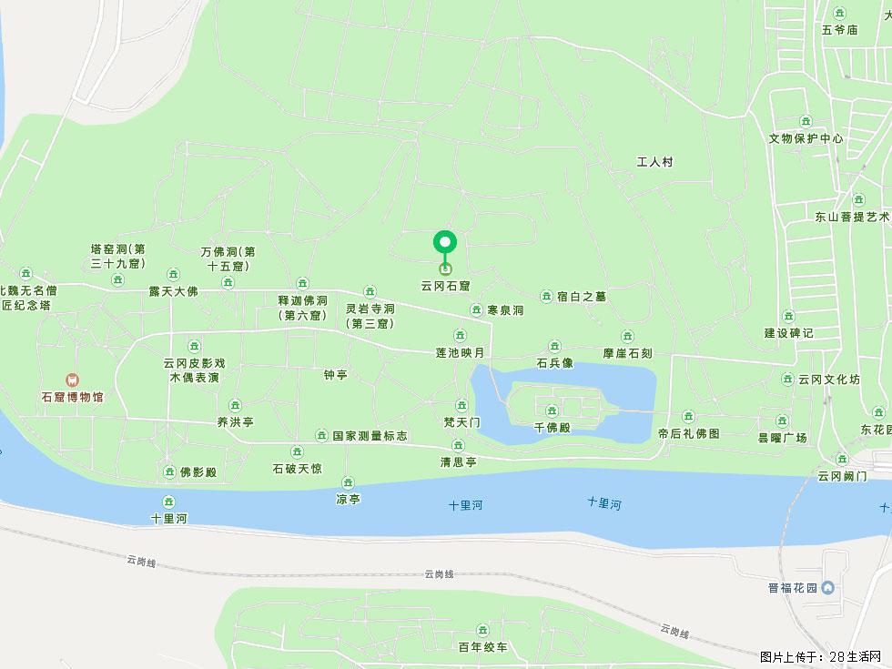 世界遗产【云冈石窟】底蕴厚重，一眼千年。 - 游山玩水 - 厦门生活社区 - 厦门28生活网 xm.28life.com
