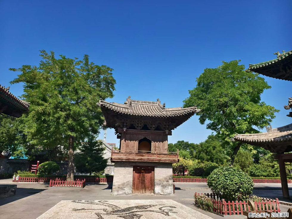 朔州【崇福寺】朔州老城，寺庙道观，少喧嚣，多古韵，朔州是山西被低估的塞上秘境。 - 游山玩水 - 厦门生活社区 - 厦门28生活网 xm.28life.com