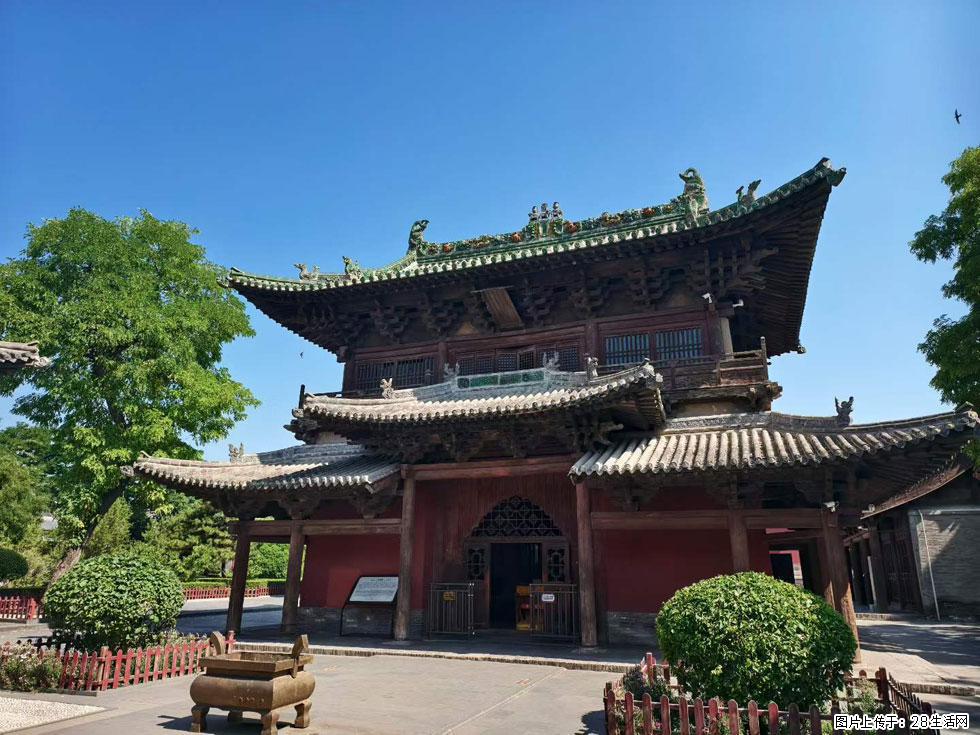 朔州【崇福寺】朔州老城，寺庙道观，少喧嚣，多古韵，朔州是山西被低估的塞上秘境。 - 游山玩水 - 厦门生活社区 - 厦门28生活网 xm.28life.com