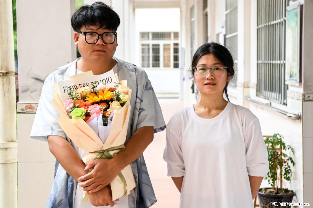 全网追的“扁担女孩”，找了一份暑假工，时薪12元 - 厦门生活资讯 - 厦门28生活网 xm.28life.com