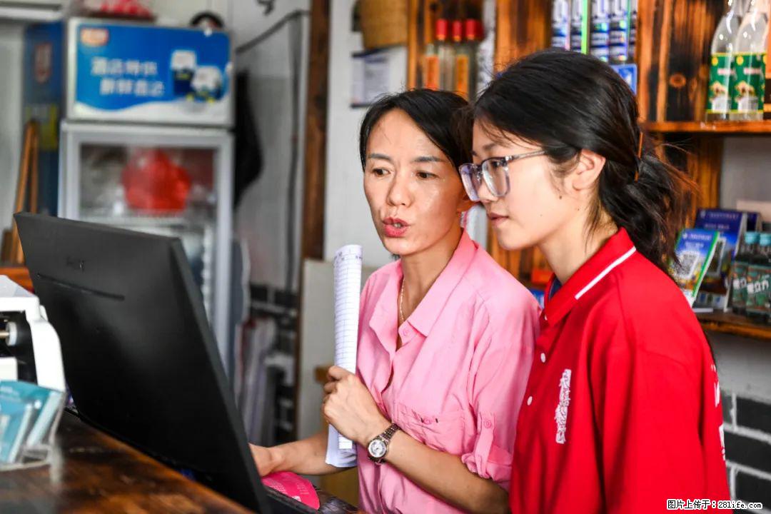 全网追的“扁担女孩”，找了一份暑假工，时薪12元 - 厦门生活资讯 - 厦门28生活网 xm.28life.com
